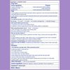 Vicks VapoRub, Lavender Scent, Cough Suppressant, Topical Chest Rub & Analgesic Ointment, Medicated Vicks Vapors, Relief from Cough Due to Cold, Aches & Pains, 1.76oz