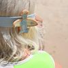 Sunnylife Kids Swim Goggles, Shred Turtle Aqua