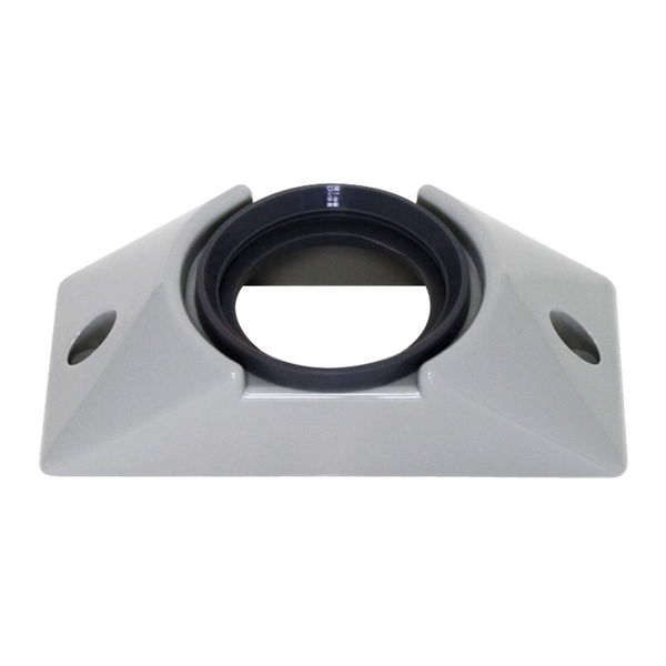 GG Grand General 82617 2" Sealed Light (Gray Plastic Mounting Kit for 2")
