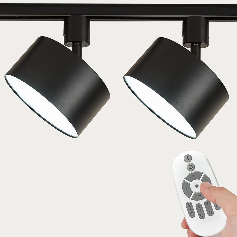 Mini Ceiling Light for Duct Rail, Dimmable, Toned, LED Integrated ...