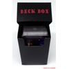 docsmagic.de 4 x Mini Euro/US Board Game Card Deck Box - Card Box