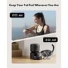 PETLIBRO Automatic Cat Feeder, Automatic Dog Food Dispenser with Freshness Pr...