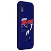 iPhone XR Dansby Swanson | Chicago Baseball Player | MLBDSN3001 Smartphone Case