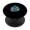 Electrolytes Made Easy Coconuts Water PopSockets Swappable PopGrip