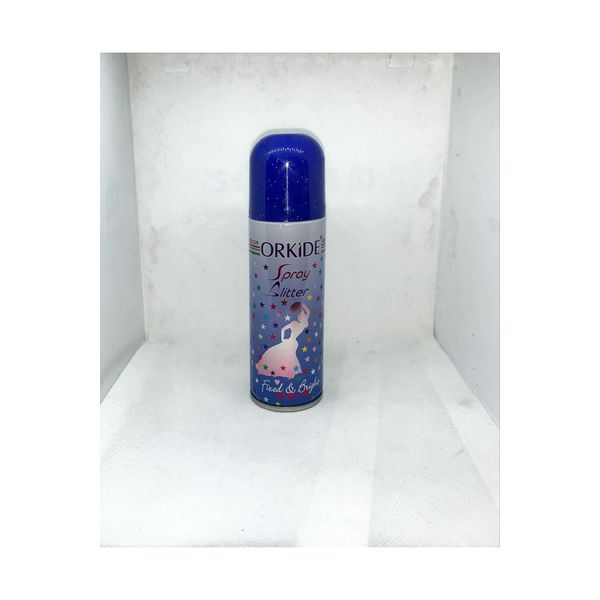 Glitter Spray Mix 90ml Sim Sprey Karışık Renkli