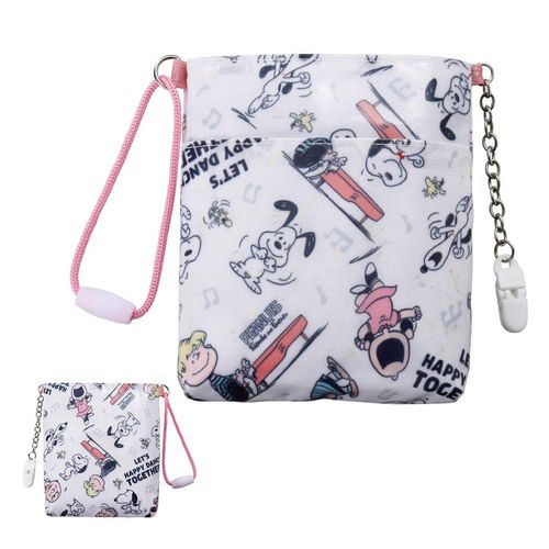 Multi-Pouch, Snoopy Nurse, Accessories, Nursing, Medical Use, Pen Case, Convenient Storage, Nurse Goods, Happy Dance, Casual