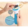Replacement Rollers Compatible for Scholl Velvet Smooth Diamond Express Pedi Callus Remover (10xPieces)