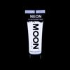 Moon Glow - 12ml Neon UV Face & Body Paint - White
