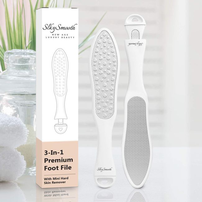 1 Pumice Stone Foot File Pedicure Callus Remover Scraper Dead Skin