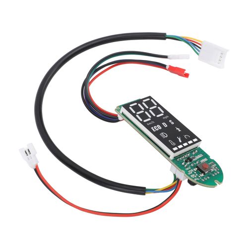 KKPLZZ Electric Scooter Dashboard Circuit Board Bluetooth PCB Electric Scooter Parts for 8.5 to 10in Electric Scooter