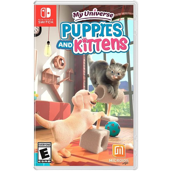 My Universe: Puppies and Kittens - Nintendo Switch