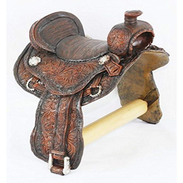 LL Home Saddle Toilet Paper Holder