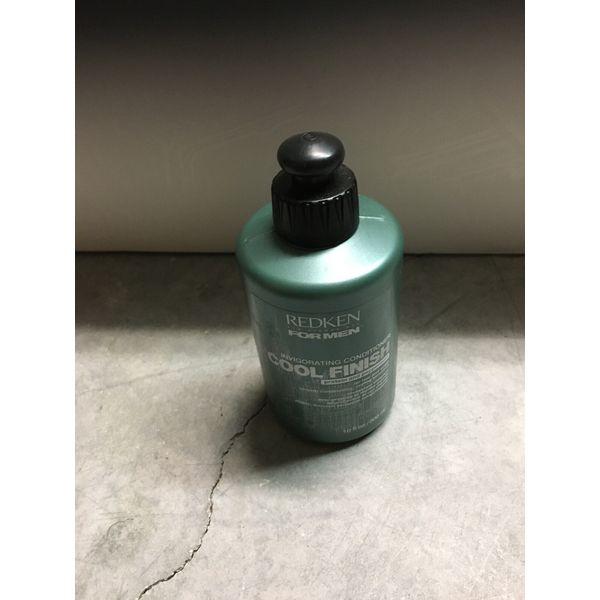 REDKEN FOR MEN COOL FINISH Invigorating Conditioner 10 oz ORIGINAL FORMULA
