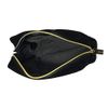 Yves Saint Laurent AMI119 Cosmetics/Accessory Pouch, Black/Yellow