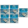 Gillette Venus Smooth Razor Blade Cartridges, 20 Cartridges