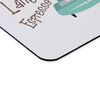 CafePress Coffee Machine Mousepad Non-Slip Rubber Gaming Mousepad