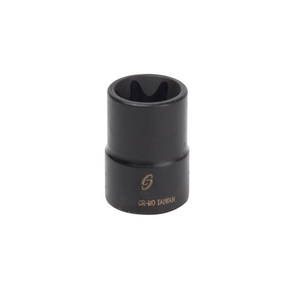 Sunex 3670se7 3/8-Inch Drive E12 External Star Impact Socket
