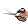 Westcott All Purpose Plus 9 Inch Bent Stainless Steel Scissors