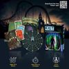 Haunted Roller Coaster Escape Game for 4 Players Teamwork Riddles Puzzles