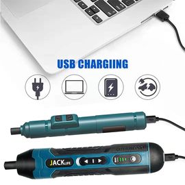 Lithium Battery Charger, Screwdriver Tool