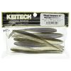 Keitech SI4440 Shad Impact Electric Shad, 4"