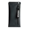 Sonic FD-1145-D Trekge Flat Black Pencil Case