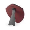 Generic Presentation Annual Award Perpetual Wood Shield & Fronts with Stand, BPS10