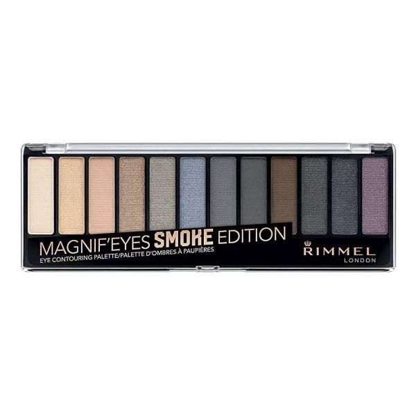 Rimmel Magnif&#39;eyes Eye Palette Smoke Edition Grunge Glamor