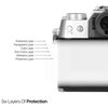 MegaGear Camera LCD Optical Screen Protector Compatible with Fujifilm X-T50