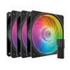 Cooler Master Mobius 120P ARGB 3-Pack Fan Kit [ MFZ-M2DN-243P2-R1 ]