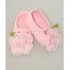 Crochet Newborn Girls Shoes