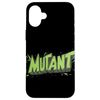 Lustiges Mutant Statement Kostüm Hülle für iPhone 16 Plus