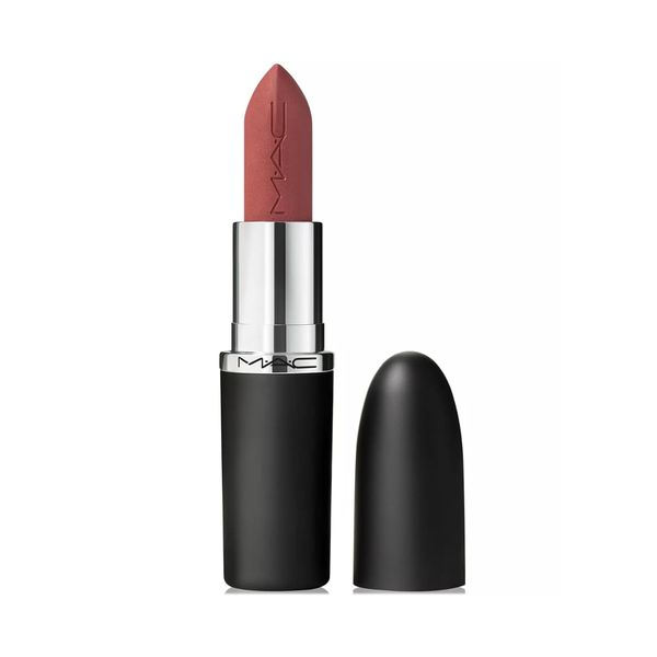 Mac Maximum Silky Matte Lipstick 617 Velvet Teddy (3.5g)