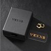 VEXXS Diamond Hoop Earrings for Men001