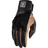 Thrashin Supply Co Boxer Gloves Tan Small Black Tan