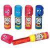 Push Pop Assorted Candy Variety Pack, 10 Count Hard Candy Lollipops Individually