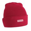 Flox Creative Red Beanie Practicing for My Retirement one Rosé at a Time