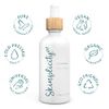 Skinplicity Organic Quality Cold Pressed Jojoba Oil - 100ml - Intensive Care for Skin and Hair - Vegan, Cruelty