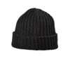 Levi's Unisex Knitted Ribbed Beanie Hat - Knitted hat