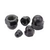 Yesmin 12 Pcs M4 Dome Nut,For Industry,Power,Hardware,Equipment,Etc