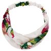 Lipodo Marisa Headband - Elegant Headband for Women - Spring / Summer Collection, fuchsia, 1 pc. (pack of 1)