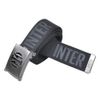 FC Inter Unisex 153421 Inter Belt, Black, One Size, black