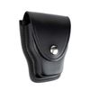 Ryno Gear Genuine Leather Handcuff Holder (Plain w/.Silver Snap)