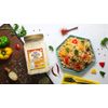 Asian Kitchen Silver White Basmati Rice Aged, 4 Pound (4lbs, 1.81kg)