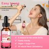 3 pack Magnesium Liquid Drops ,Improve Bone, Teeth,Immune, Nerve,Sleep 2000MG