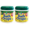 Crayola Bath Dropz 3.59 oz 60 Tablets (Pack of 2)