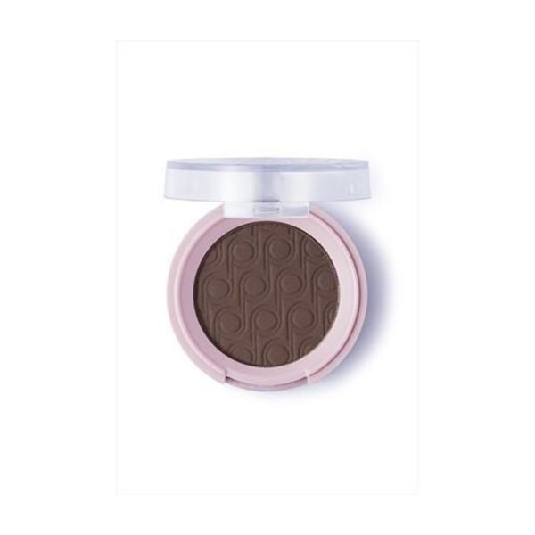 Mat Göz Farı - Pretty By  Single Matte Eye Shadow 05 W.Brown 8690604466160