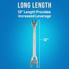 Jonard Tools JIC-650, Lineman's B Type Double Ended Wrench, 13" Length