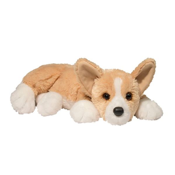 Douglas Rudy Corgi Dog Plush Stuffed Animal