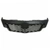 CAPA For 09 10 Corolla 1.8L/2.4L (USA Built) Front Grille Assembly Plastic Black